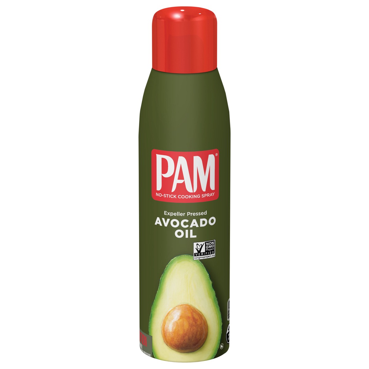 slide 1 of 5, Pam Avocado Oil No-Stick Cooking Spray 5 oz, 5 oz