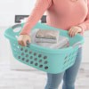 slide 6 of 13, Sterilite Ultra Hiphold Laundry Basket, 1 ct