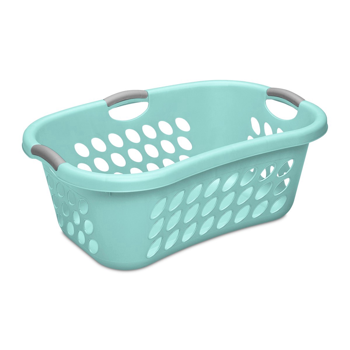 slide 1 of 13, Sterilite Ultra Hiphold Laundry Basket, 1 ct