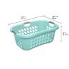 slide 4 of 13, Sterilite Ultra Hiphold Laundry Basket, 1 ct