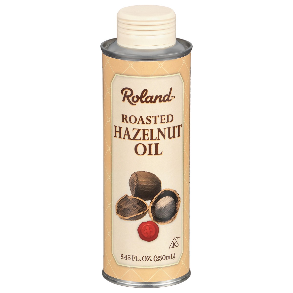 slide 1 of 13, Roland Roasted Hazelnut Oil 8.45 fl oz, 8.45 fl oz