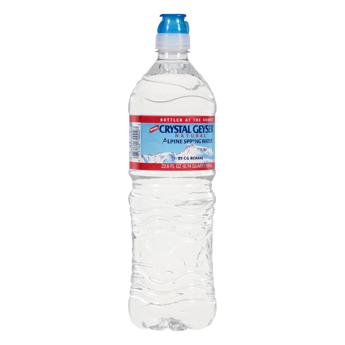 slide 3 of 11, Crystal Geyser Alpine Spring Water - 23.6 oz, 23.6 oz