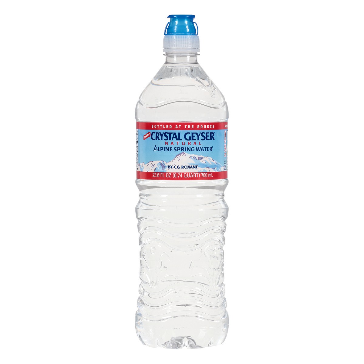 slide 11 of 11, Crystal Geyser Alpine Spring Water - 23.6 oz, 23.6 oz