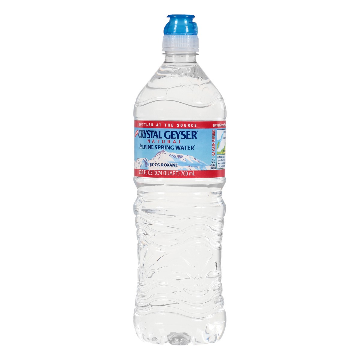 slide 4 of 11, Crystal Geyser Alpine Spring Water - 23.6 oz, 23.6 oz