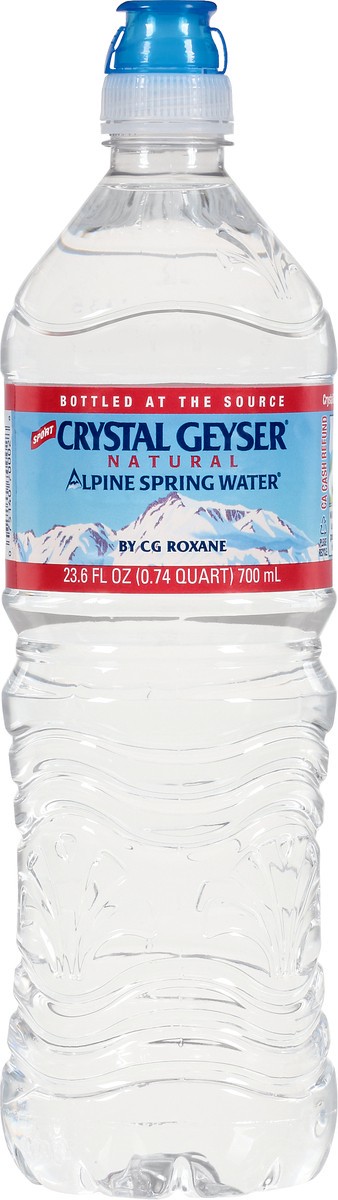 slide 8 of 11, Crystal Geyser Alpine Spring Water - 23.6 oz, 23.6 oz