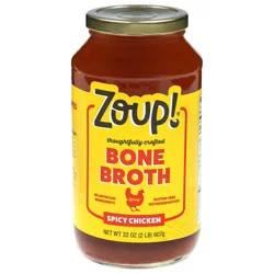 Zoup Good Broth Bone Spicy Chicken