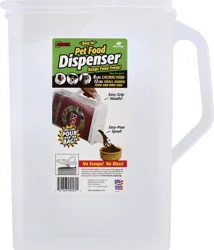 Buddeez Pet Food Dispenser 1 ea