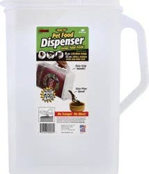 Buddeez Pet Food Dispenser 1 ea