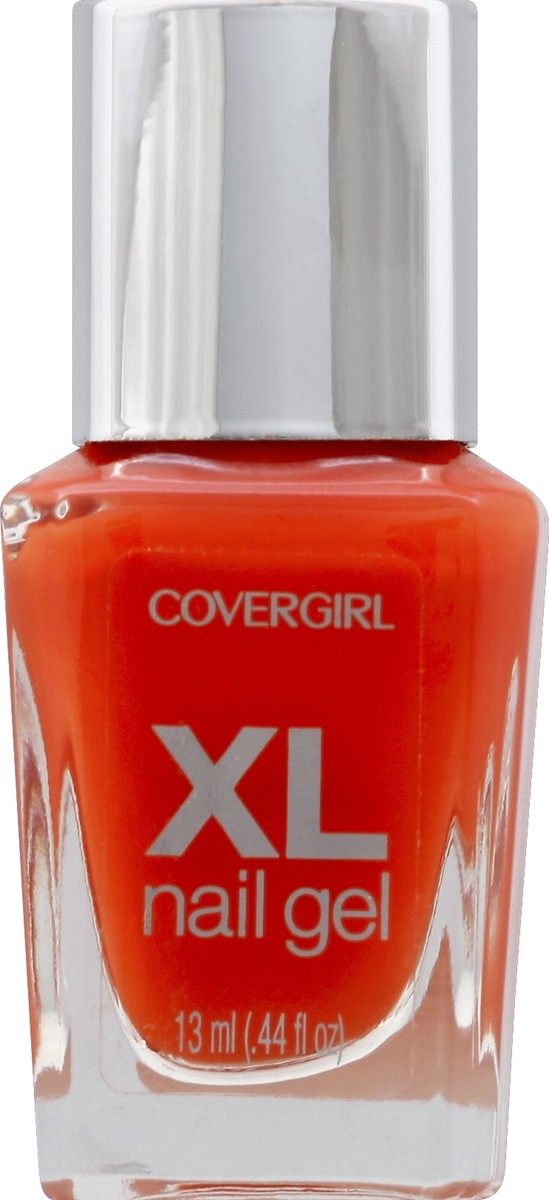 slide 1 of 3, Covergirl Nail Gel 0.44 oz, 0.44 oz