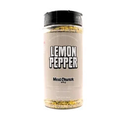 BBQ Seasoning Lemon Pepper 12 oz