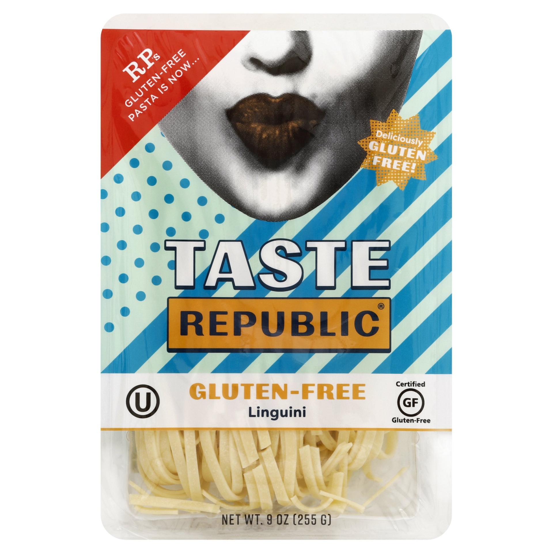 slide 1 of 1, Taste Republic Linguini, 9 oz