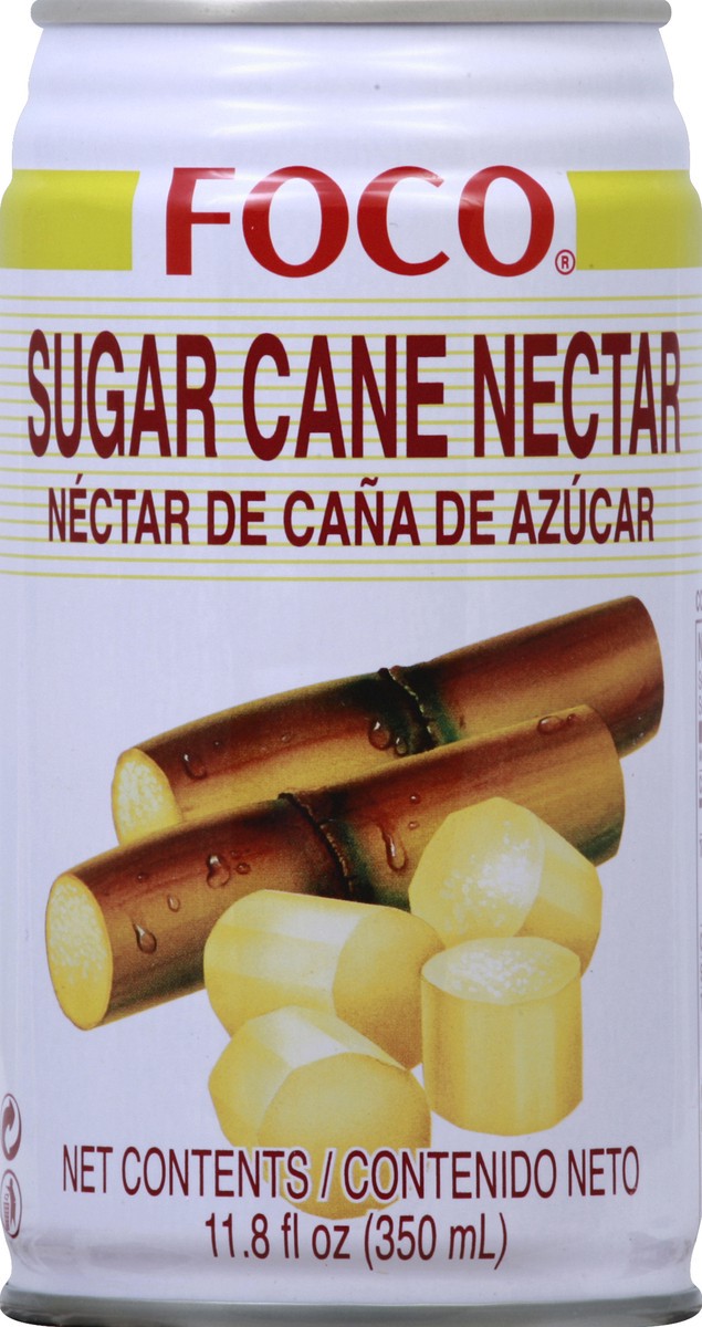 slide 2 of 6, Foco Sugar Cane Drink 11.8 fl oz, 11.8 oz