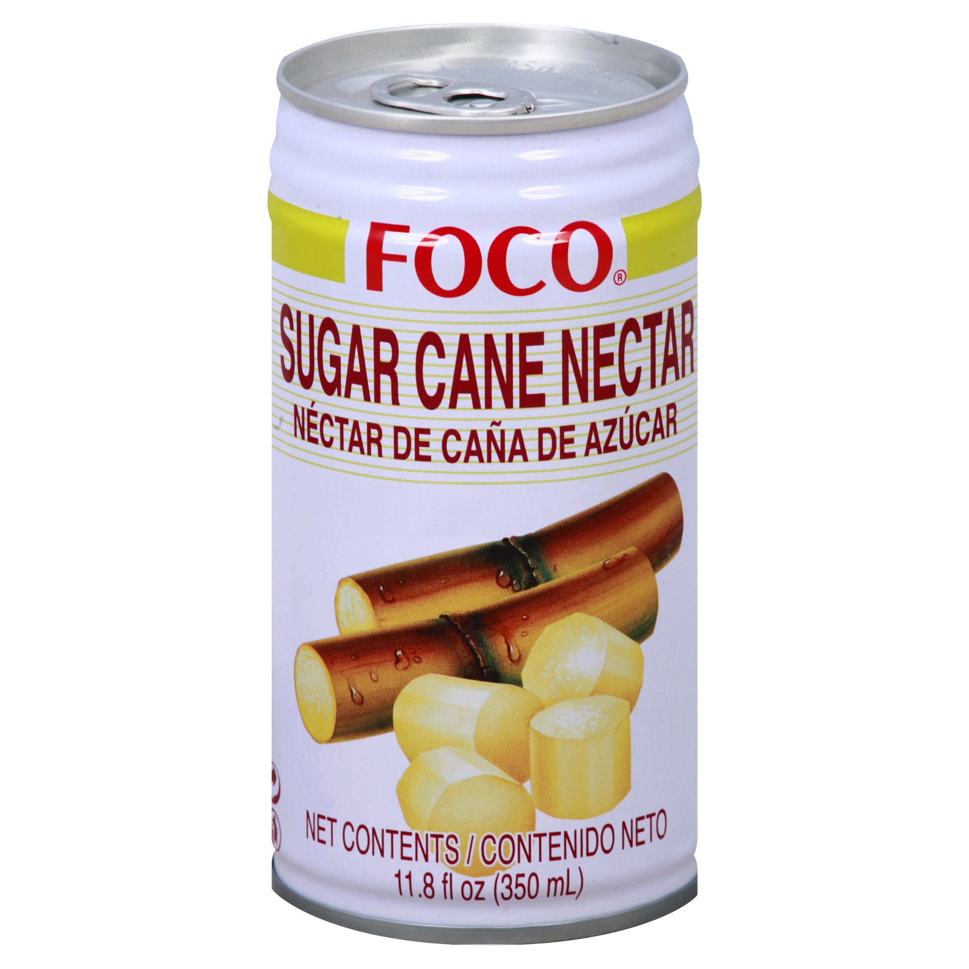 slide 1 of 1, Foco Sugar Cane Nectar, 11.8 oz