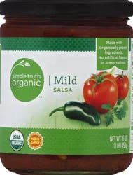 Simple Truth Organic Salsa 16 oz