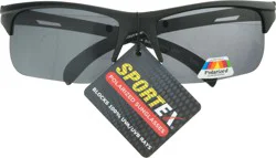 Sportex Polarized Sport Blade Sunglasses 1 ea
