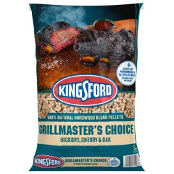 Kingsford Grillmasters Choice Wood Pellets 5 lb
