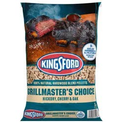Kingsford Grillmasters Choice Wood Pellets 5 lb