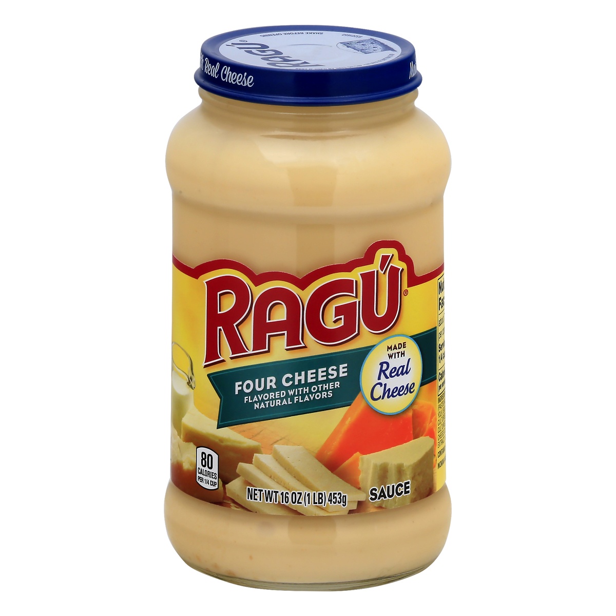 Ragu Cheese Sauce, Four Cheese 16 oz Shipt