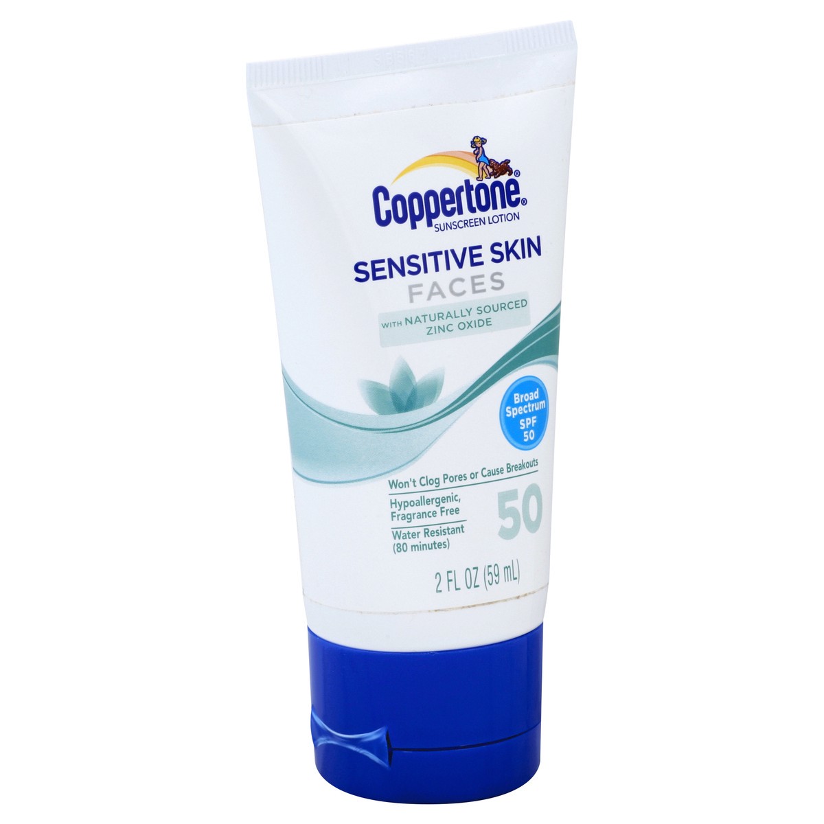 slide 2 of 3, Coppertone Sunscreen 2 oz, 2 oz