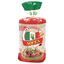 La Banderita Sopes