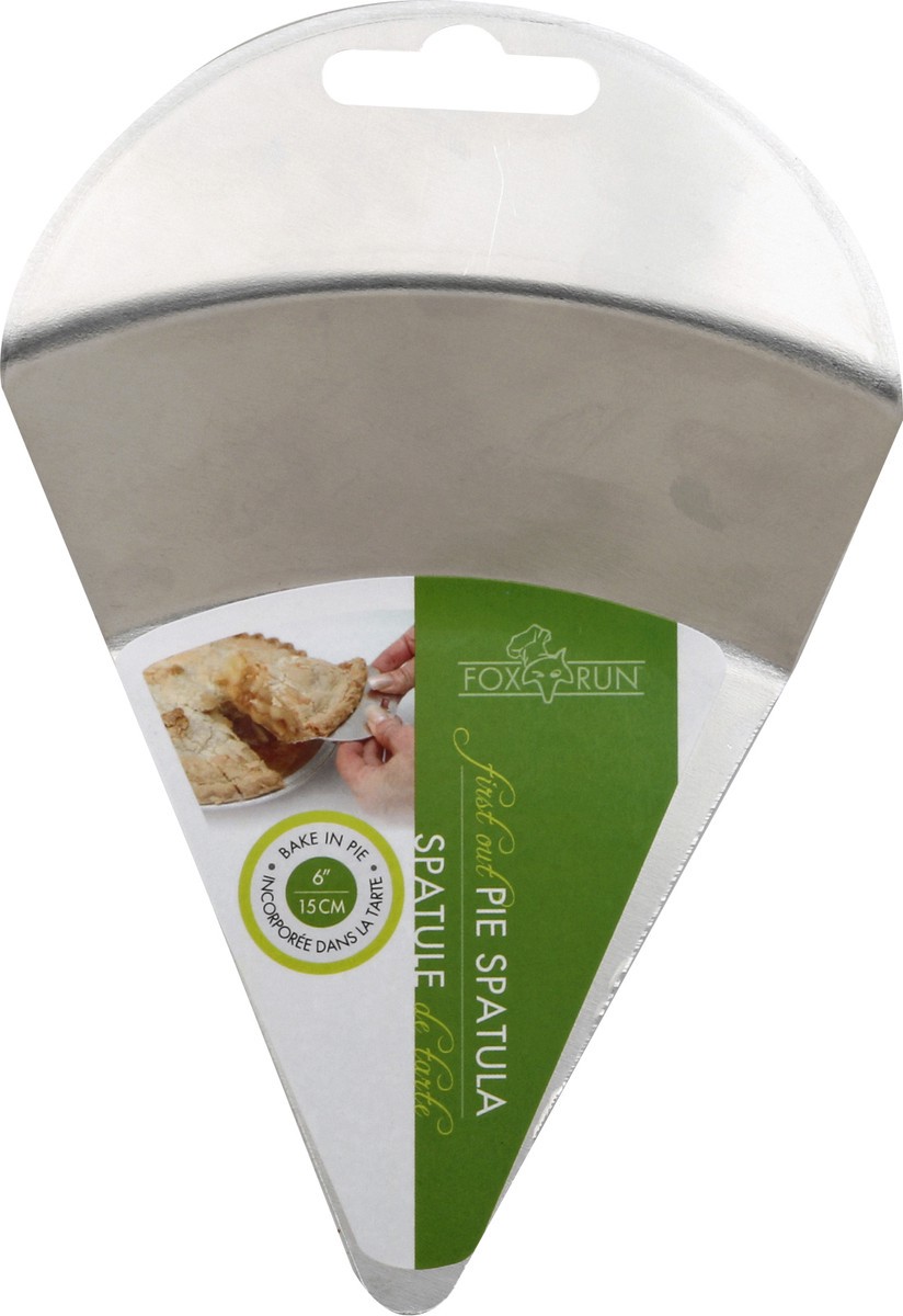 slide 3 of 6, Fox Run First Out Pie Spatula, 1 ct