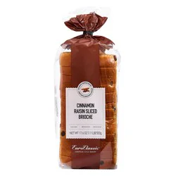 Brioche Sliced Bread