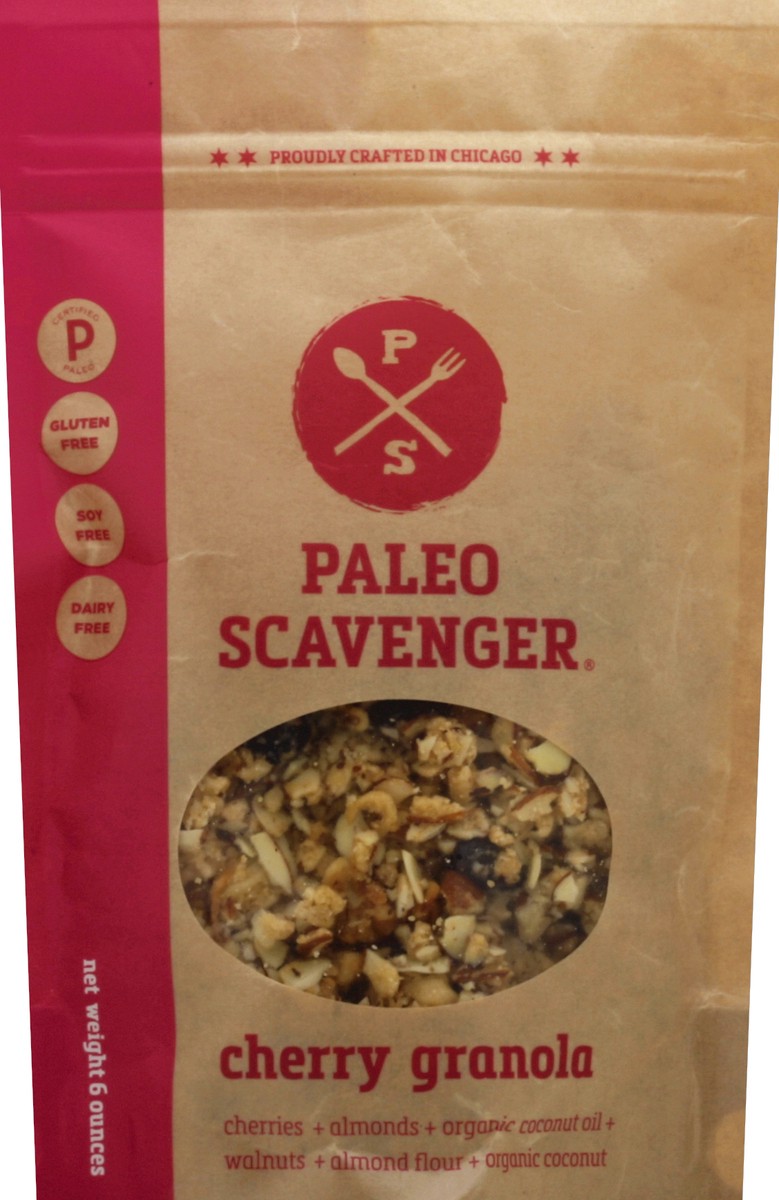 slide 1 of 2, Paleo Scavenger Granola 6 oz, 6 oz