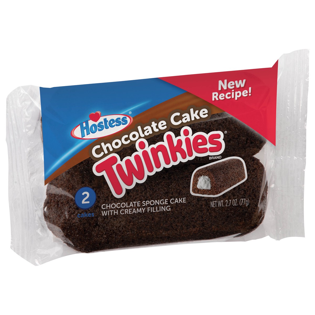 slide 6 of 9, Hostess Single Serve Twinkie Choc Batter, 2.7 oz