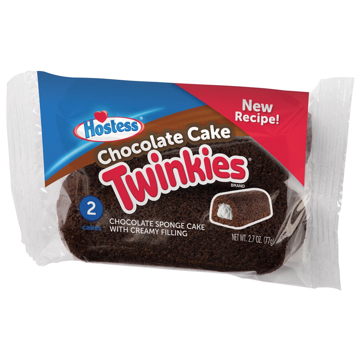 slide 5 of 9, Hostess Single Serve Twinkie Choc Batter, 2.7 oz