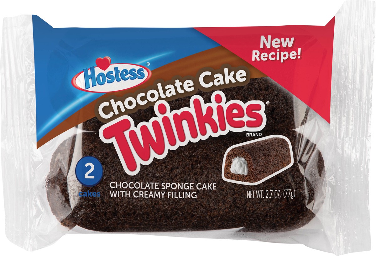 slide 8 of 9, Hostess Single Serve Twinkie Choc Batter, 2.7 oz