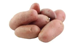 Ruby Crescent Potatoes