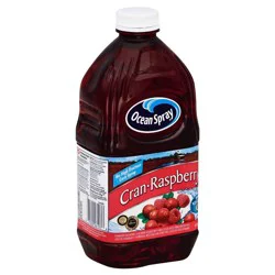 Ocean Spray 64oz Cranberry Raspberry