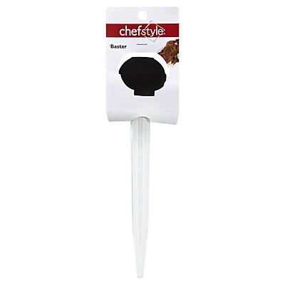 slide 1 of 1, chefstyle Baster, 1 ct