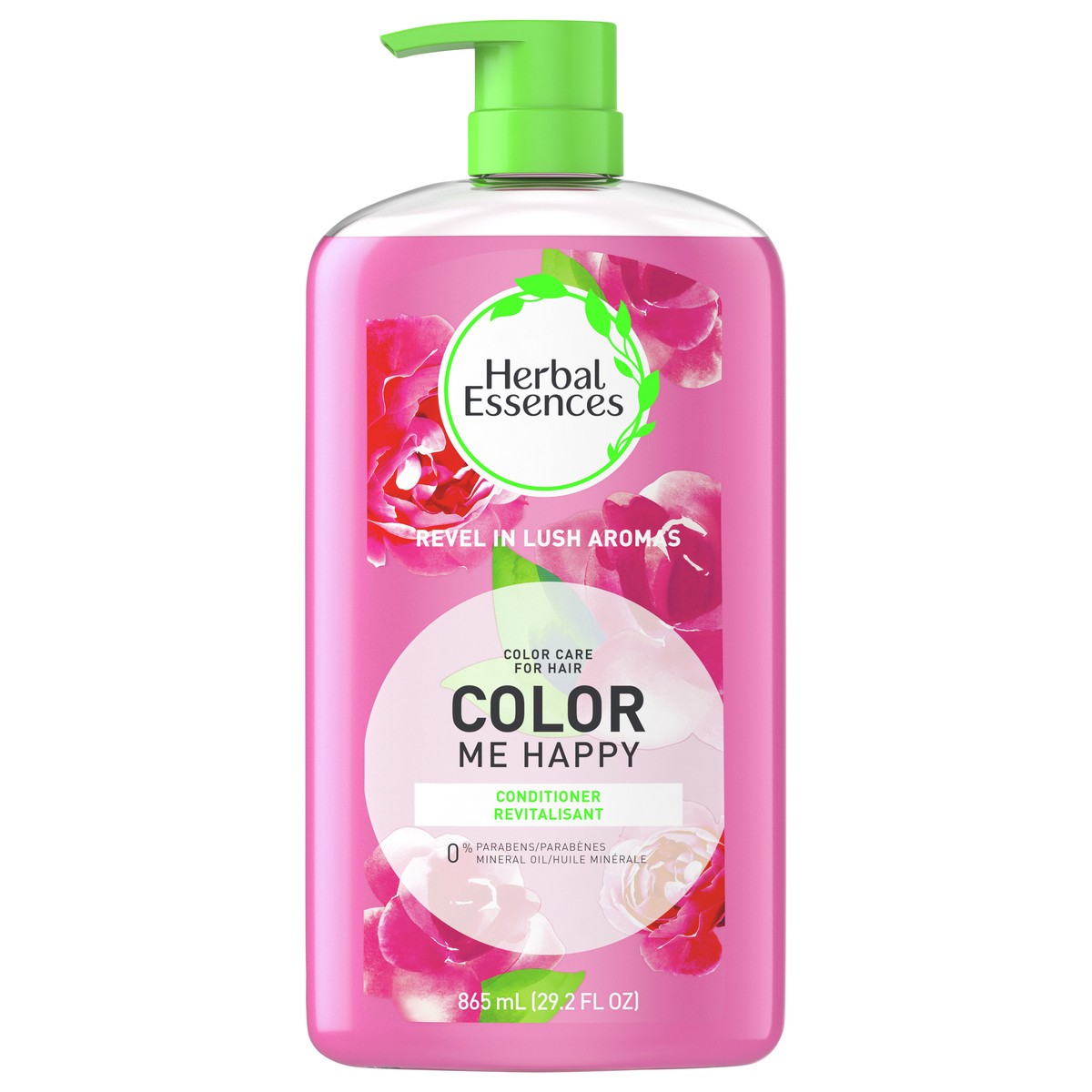 slide 1 of 3, Herbal Essences Color Me Happy Conditioner, 29.2 fl oz