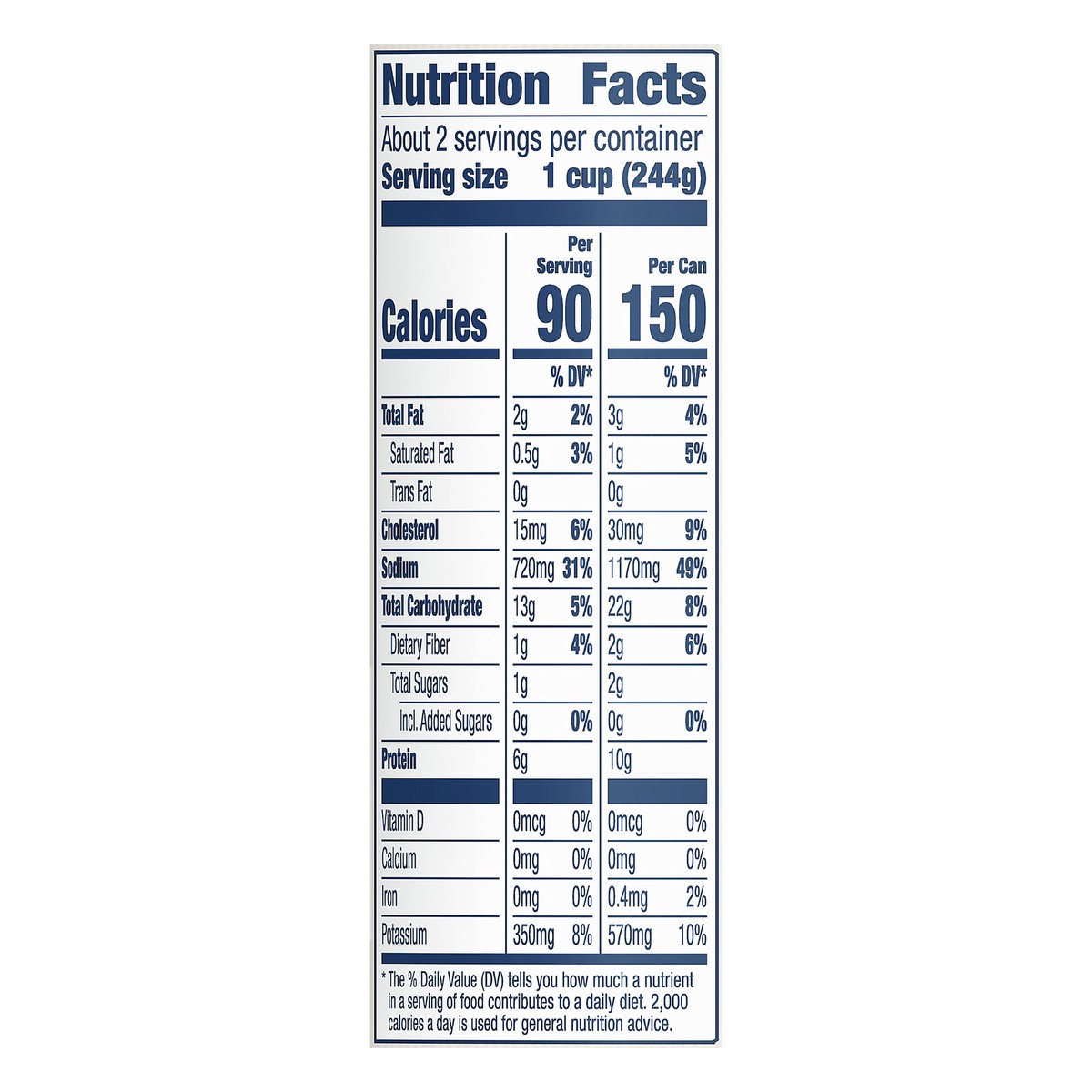 slide 4 of 12, Progresso Gluten Free Chicken & Rice Noodle Soup 14 oz, 14 oz