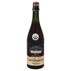 Val de France Organic Sparkling Pomegranate Juice