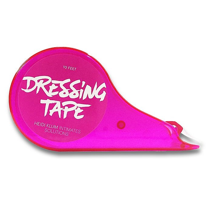 slide 2 of 2, Heidi Klum Intimates Dressing Tape Dispenser, 1 ct