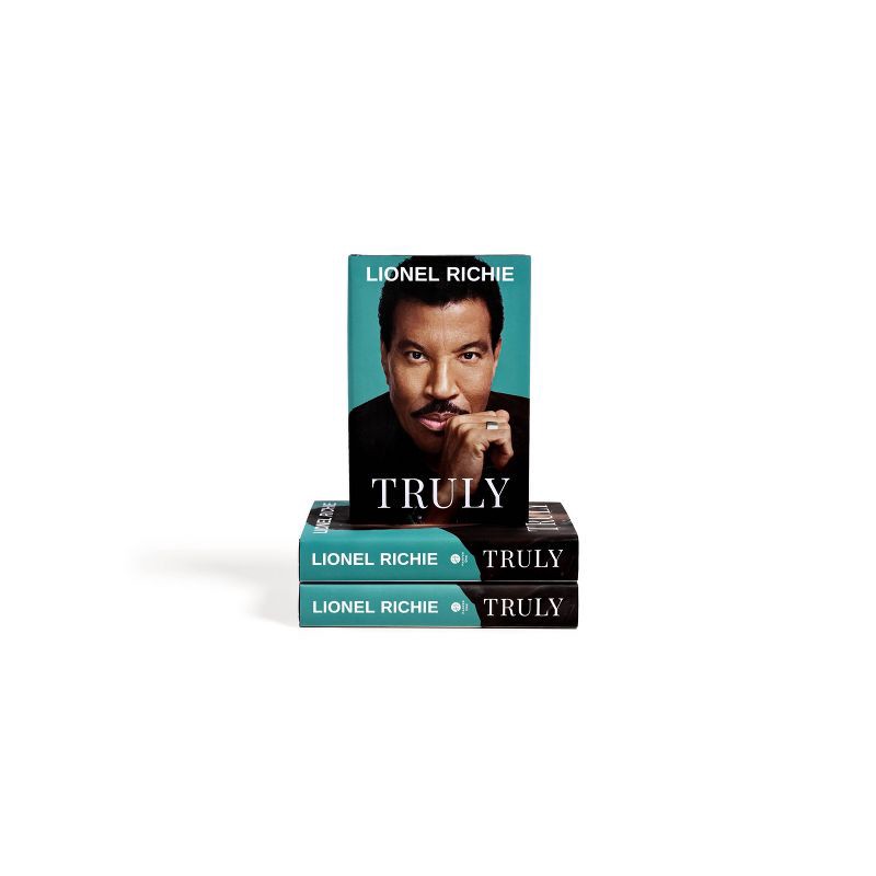 slide 2 of 2, Harper Collins Truly - by Lionel Richie (Hardcover), 1 ct