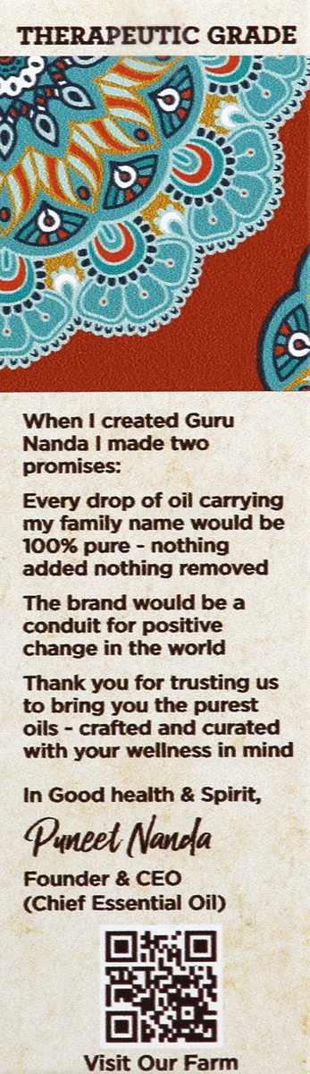 slide 3 of 6, GuruNanda Aromatherapy 100% Pure & Natural Essential Frankincense Oil, 0.5 oz