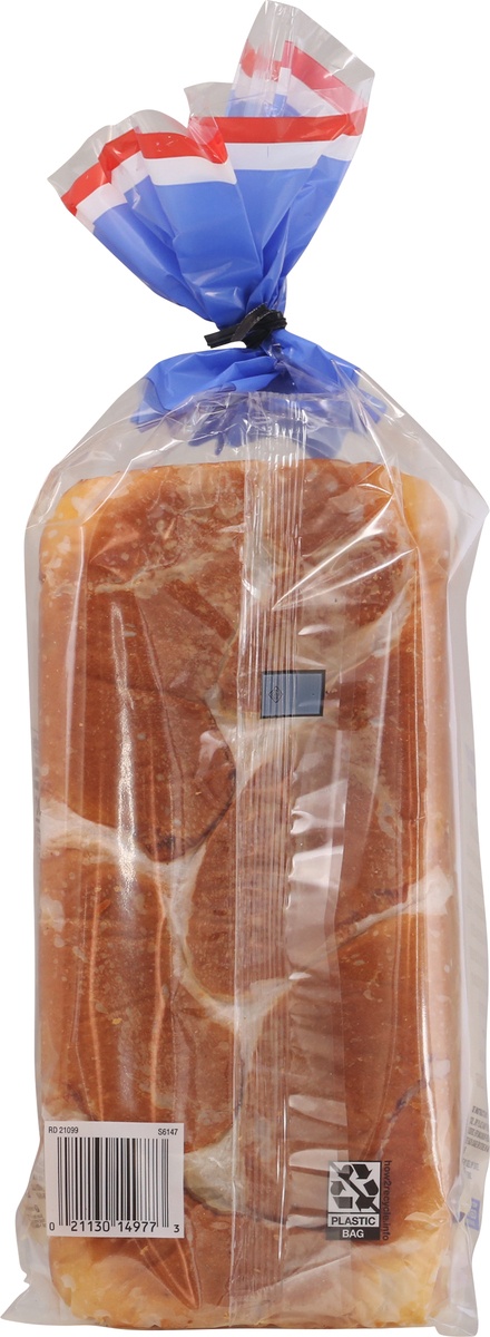 slide 2 of 9, Signature Select S Sel Brioche Bread Hand Braided, 14.11 oz