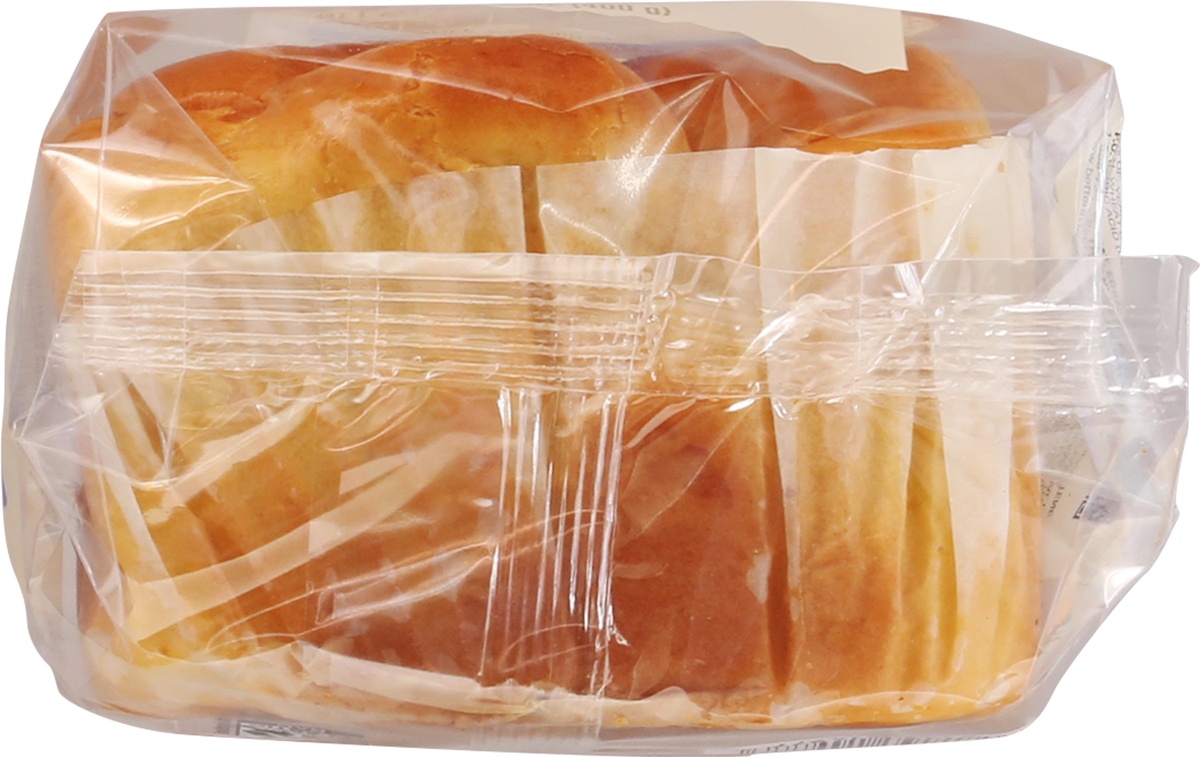 slide 8 of 9, Signature Select S Sel Brioche Bread Hand Braided, 14.11 oz