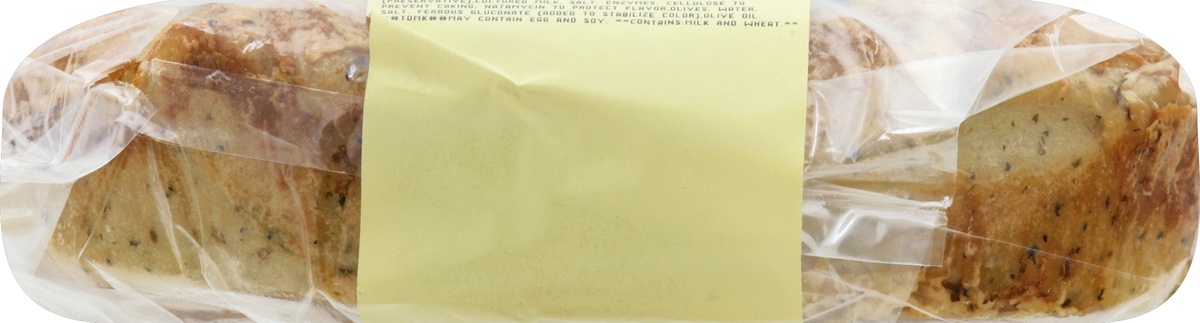 slide 4 of 7, Jewel Osco Bread Focacia 1 ea, 1.0 ct