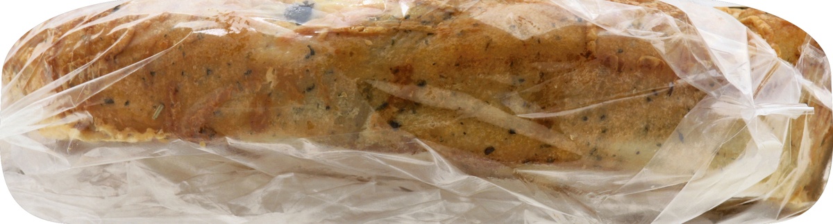 slide 5 of 7, Jewel Osco Bread Focacia 1 ea, 1.0 ct