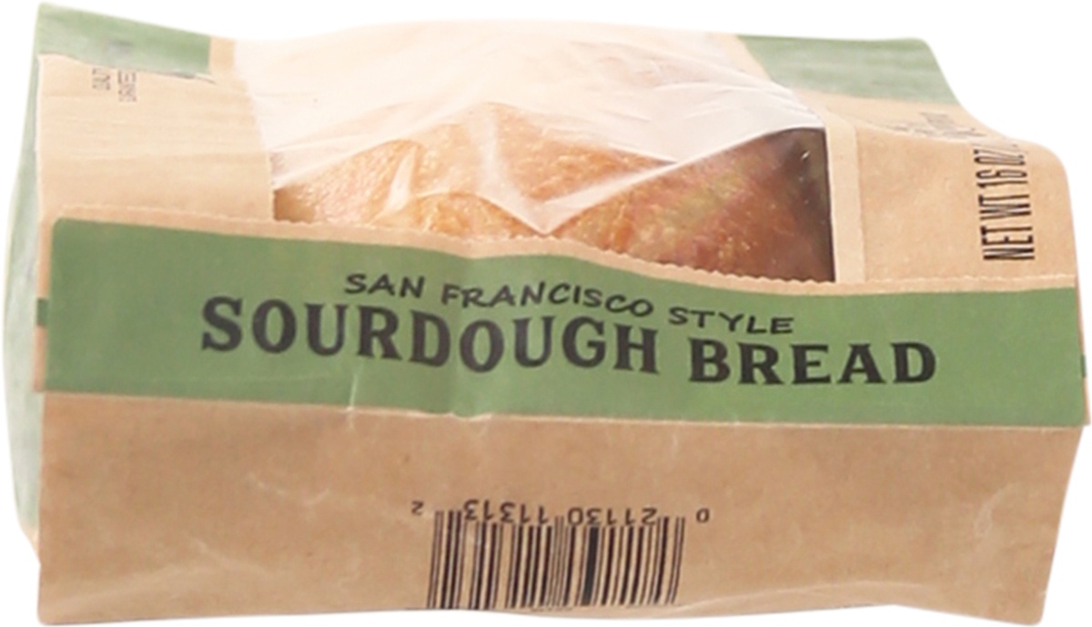 slide 3 of 9, Signature Select Artisan San Francisco Style Sourdough Bread, 16 oz