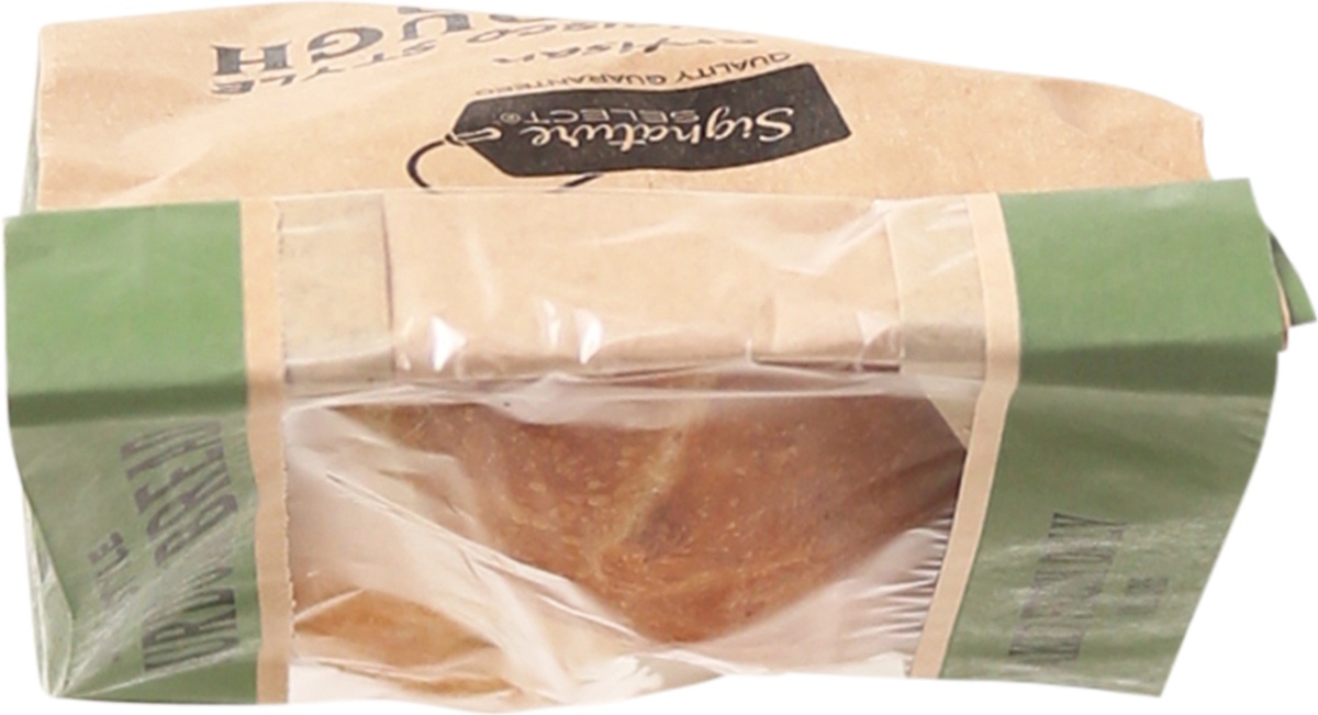 slide 4 of 9, Signature Select Artisan San Francisco Style Sourdough Bread, 16 oz