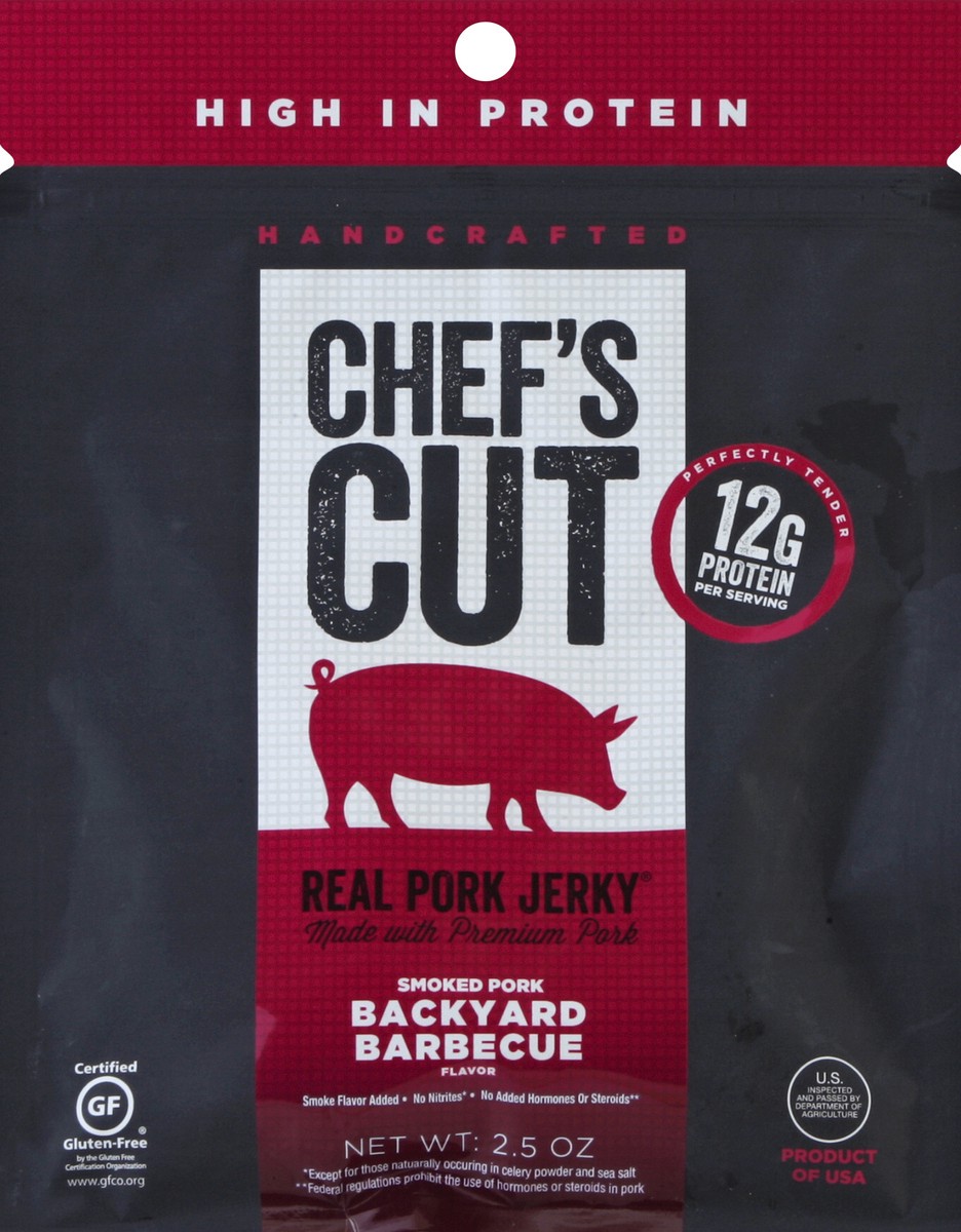 slide 3 of 3, Chef's Cut Jerky 2.5 oz, 2.5 oz