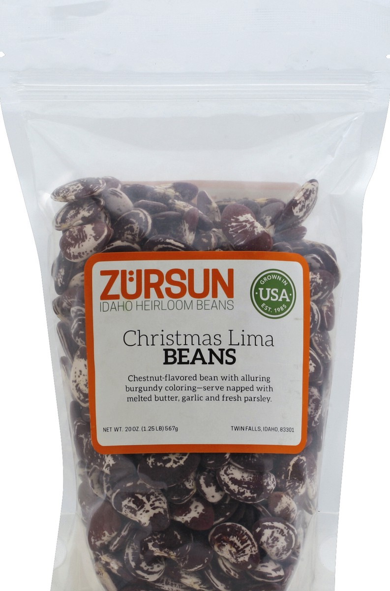 slide 1 of 8, Zursun Beans 20 oz, 1.25 lb