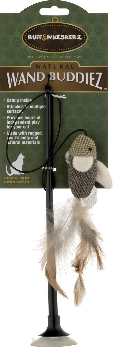 slide 4 of 8, Ruff & Whiskerz Cat Toy 1.0 ea, 1 ct