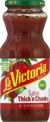 La Victoria Salsa 24 oz