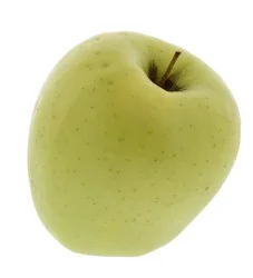 Fresh Organic Gold Apples